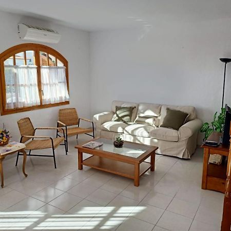 Chalet A 100M De La Playa De Cristal, Pino Alto Villa L'L'Hospitalet de l'Infant Exteriör bild