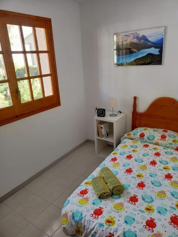 Chalet A 100M De La Playa De Cristal, Pino Alto Villa L'L'Hospitalet de l'Infant Exteriör bild